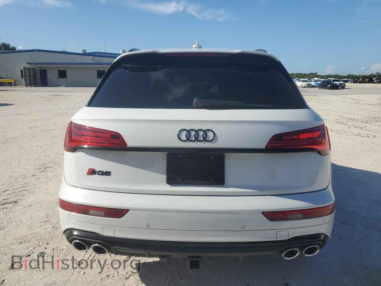 2021 AUDI SQ5 - VIN: WA1C4BFY4M2079672 - Фото 6