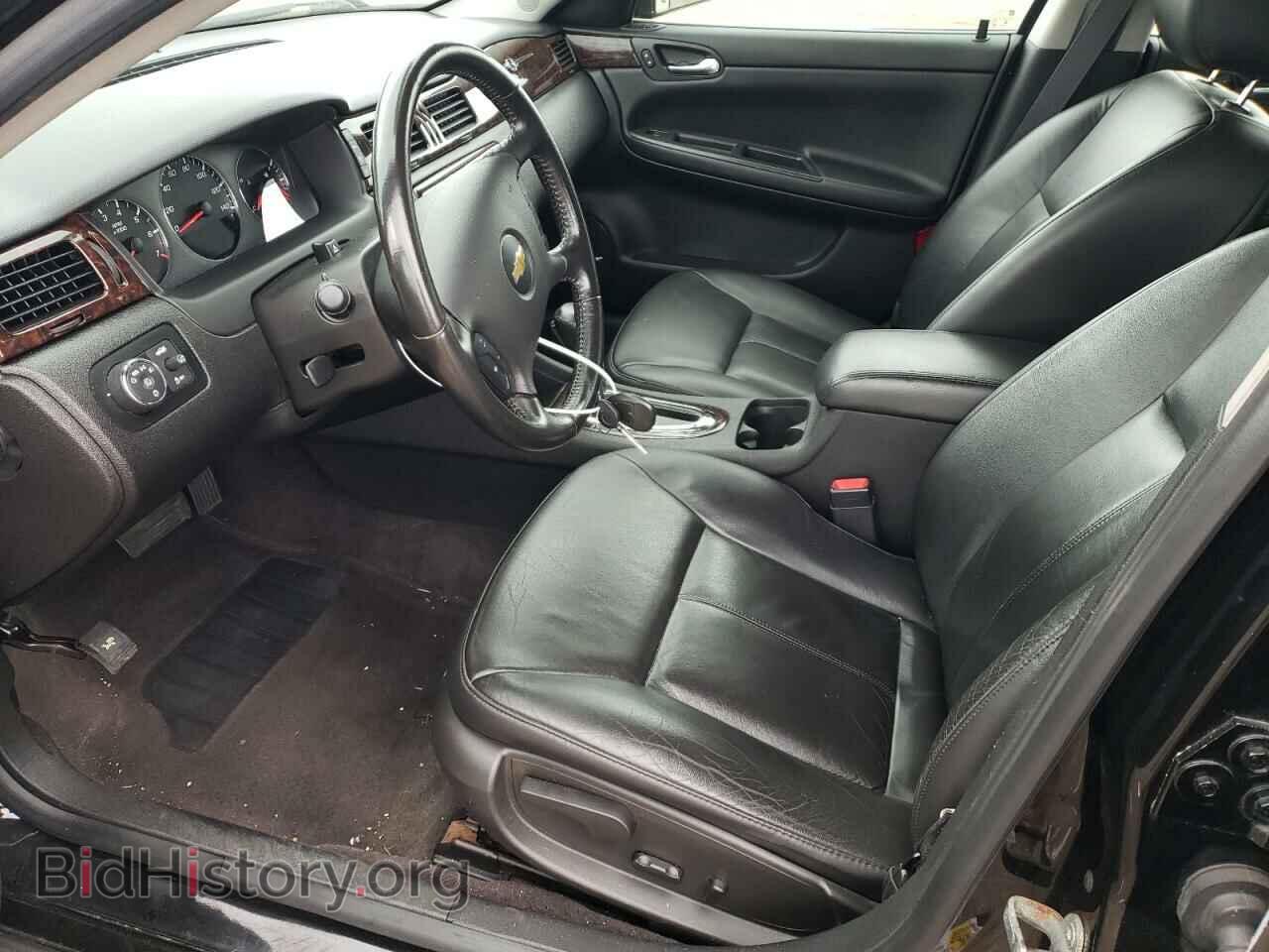 2014 CHEVROLET IMPALA - VIN: 2G1WC5E33E1144020 - Фото 7