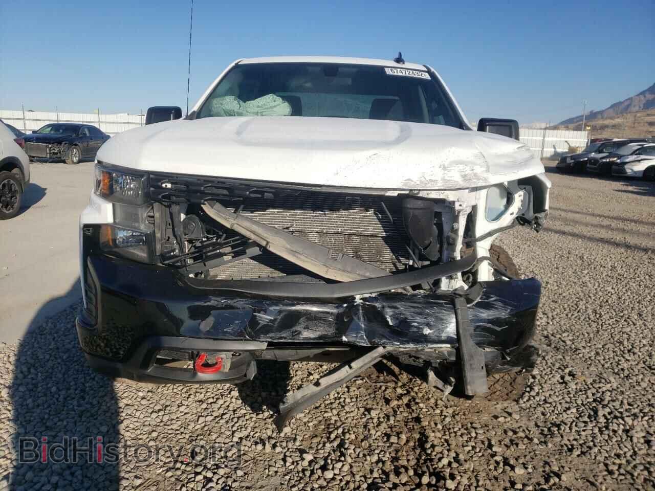 2021 CHEVROLET SILVERADO - VIN: 1GCPYCEFXMZ322314 - Фото 5