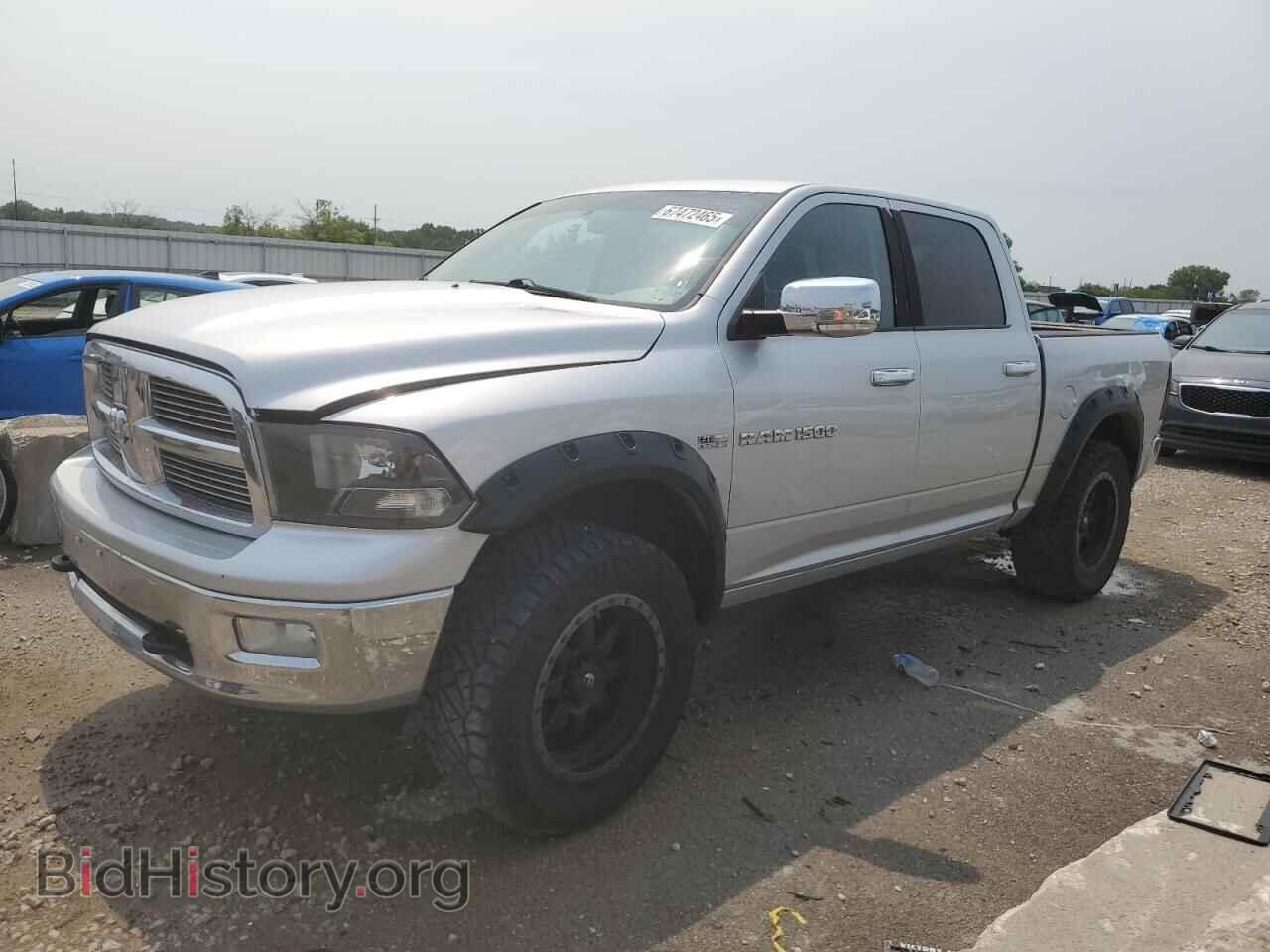 Photo 1C6RD7LT0CS180820 - DODGE RAM 1500 2012
