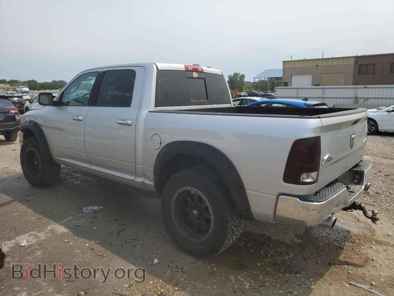 2012 DODGE RAM 1500 - VIN: 1C6RD7LT0CS180820 - Фото 2