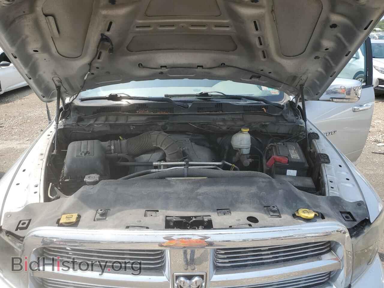 2012 DODGE RAM 1500 - VIN: 1C6RD7LT0CS180820 - Фото 11