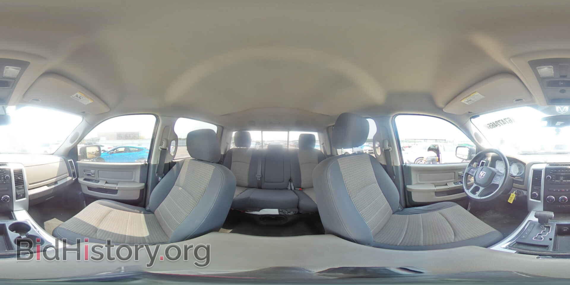2012 DODGE RAM 1500 - VIN: 1C6RD7LT0CS180820 - Фото 14
