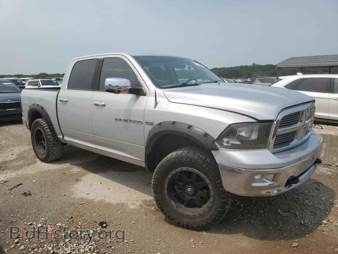 2012 DODGE RAM 1500 - VIN: 1C6RD7LT0CS180820 - Фото 4