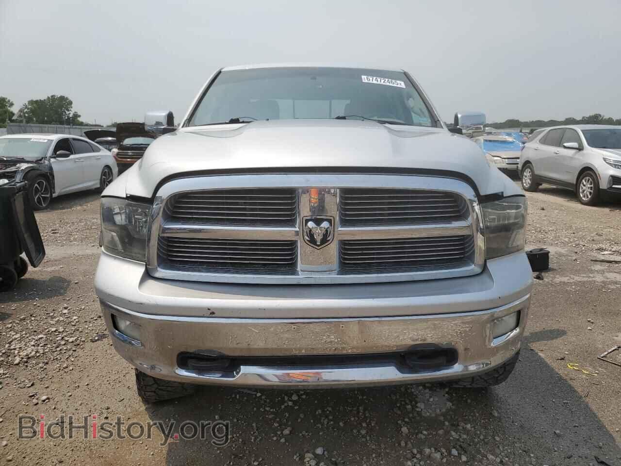 2012 DODGE RAM 1500 - VIN: 1C6RD7LT0CS180820 - Фото 5