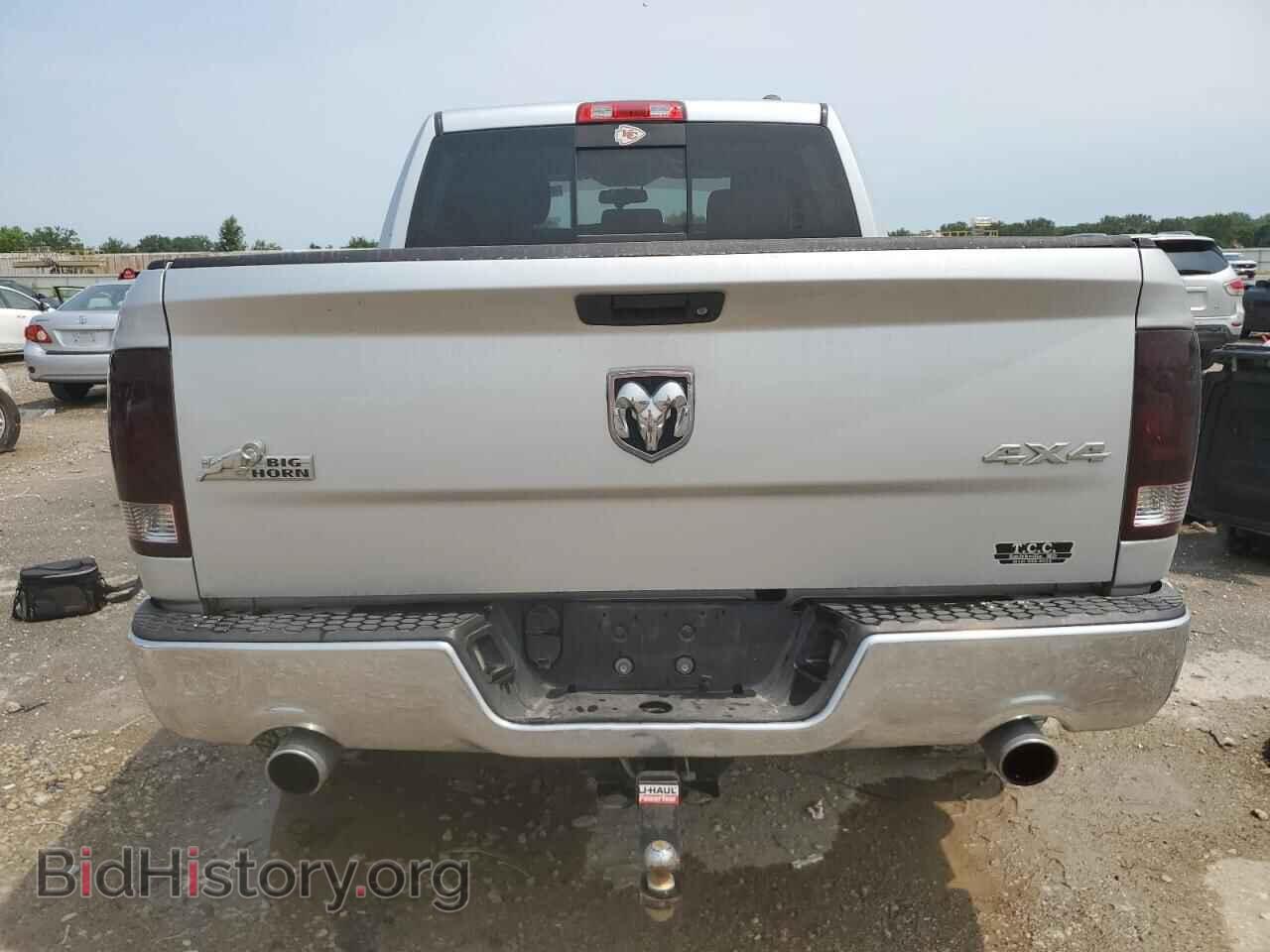 2012 DODGE RAM 1500 - VIN: 1C6RD7LT0CS180820 - Фото 6