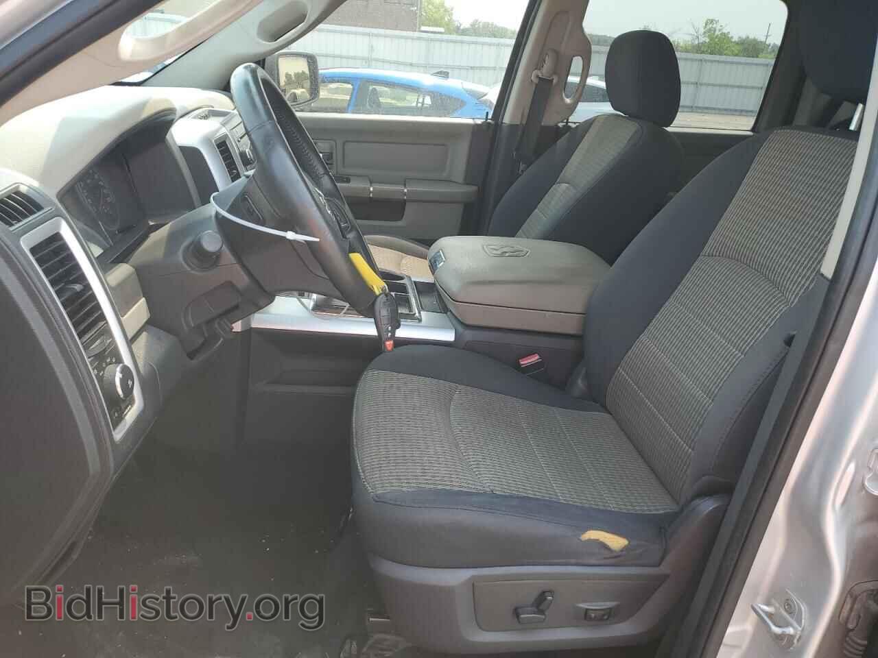 2012 DODGE RAM 1500 - VIN: 1C6RD7LT0CS180820 - Фото 7