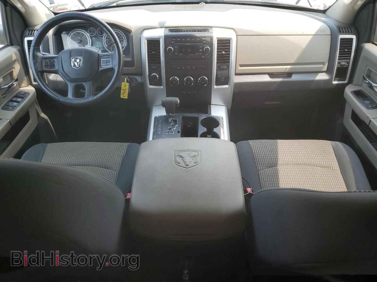 2012 DODGE RAM 1500 - VIN: 1C6RD7LT0CS180820 - Фото 8