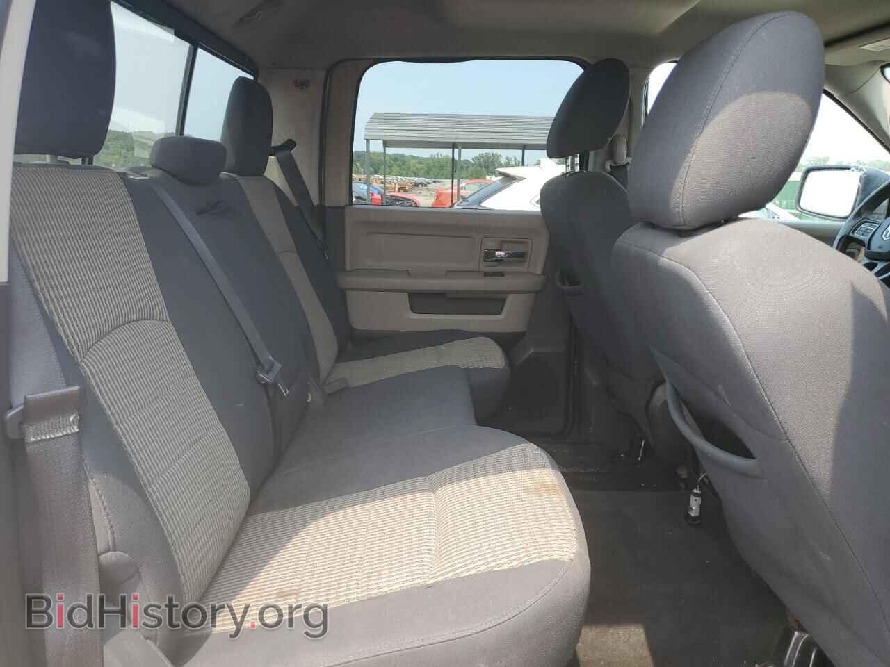 2012 DODGE RAM 1500 - VIN: 1C6RD7LT0CS180820 - Фото 10