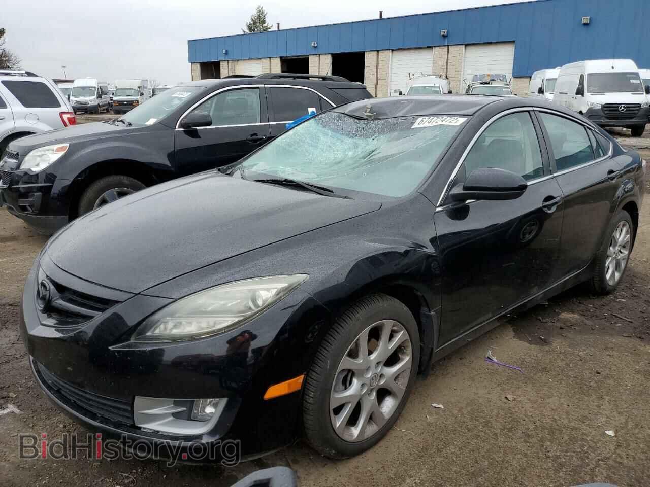 Фотография 1YVHP82B595M04000 - MAZDA 6 2009