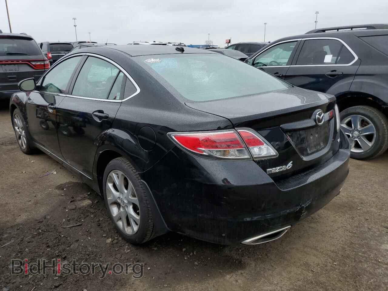 2009 MAZDA 6 - VIN: 1YVHP82B595M04000 - Фото 2
