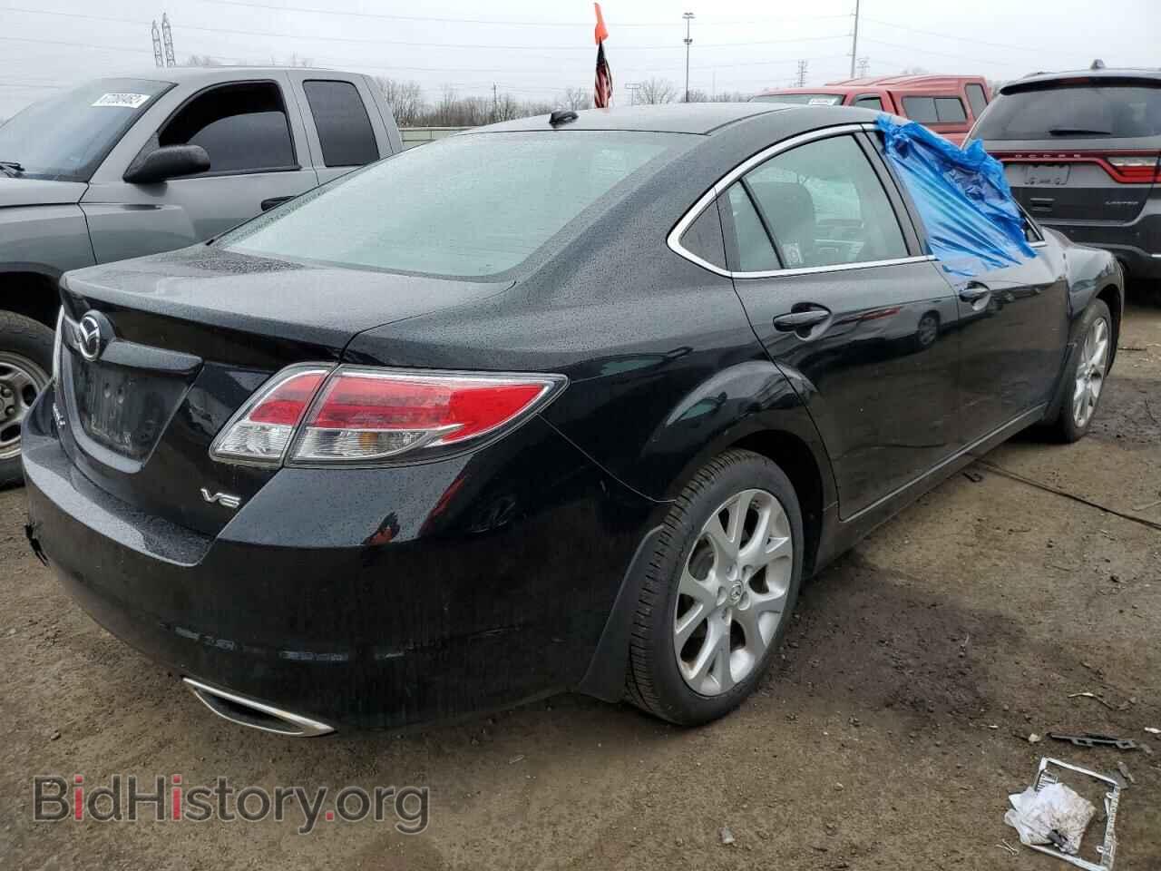 2009 MAZDA 6 - VIN: 1YVHP82B595M04000 - Фото 3