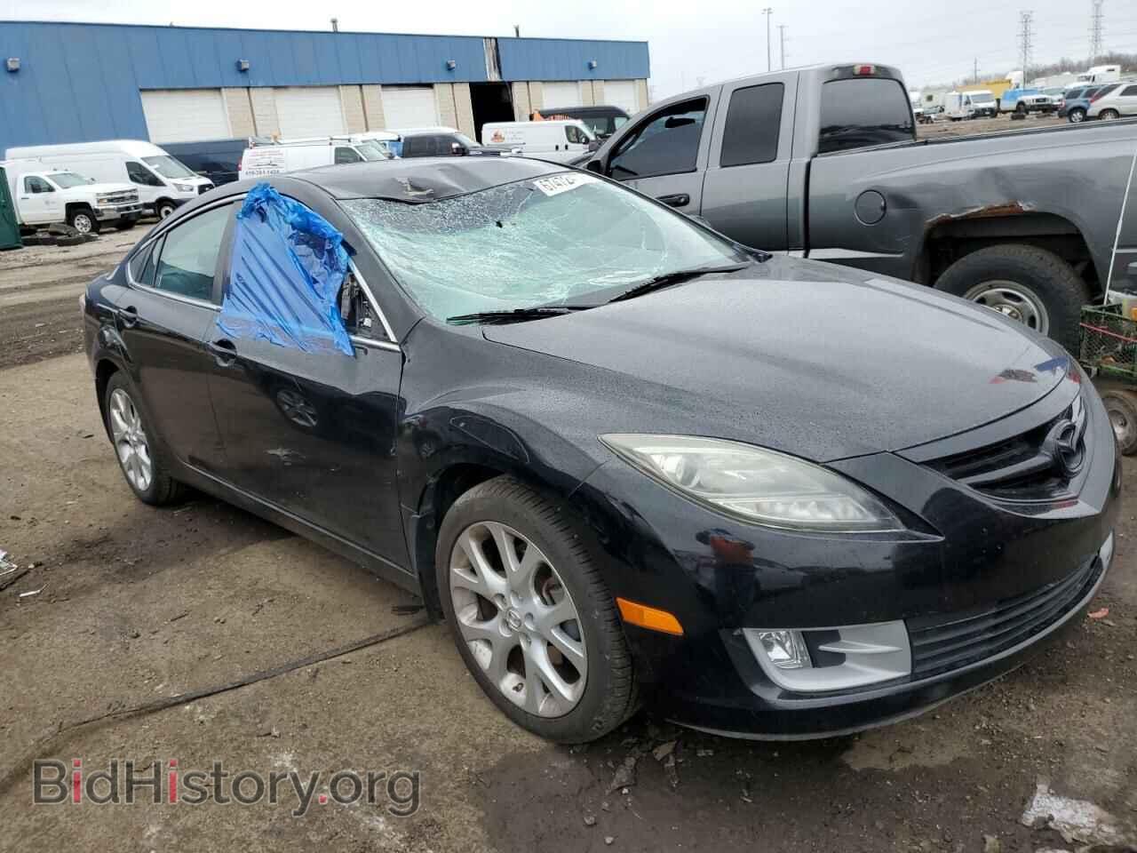 2009 MAZDA 6 - VIN: 1YVHP82B595M04000 - Фото 4