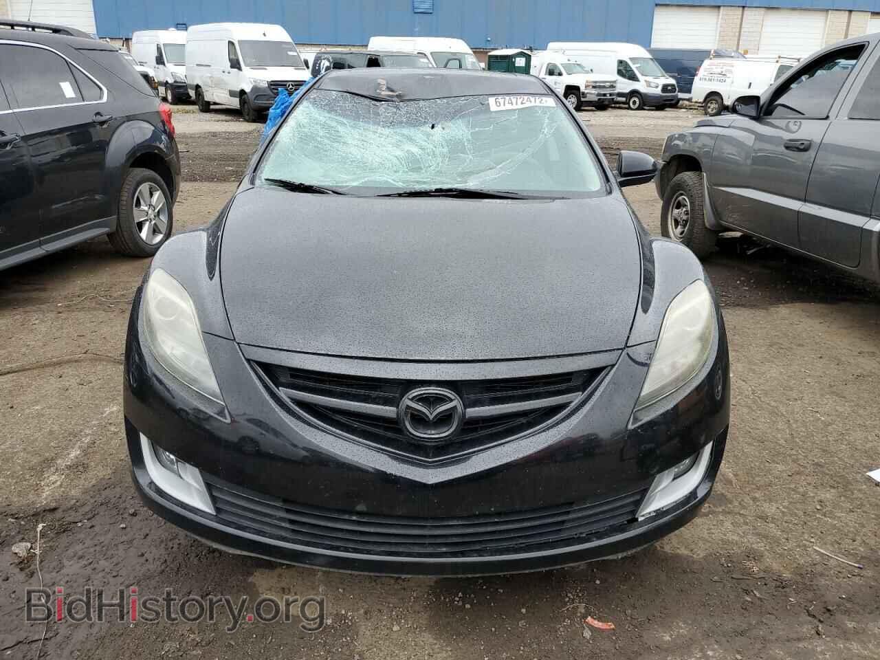 2009 MAZDA 6 - VIN: 1YVHP82B595M04000 - Фото 5