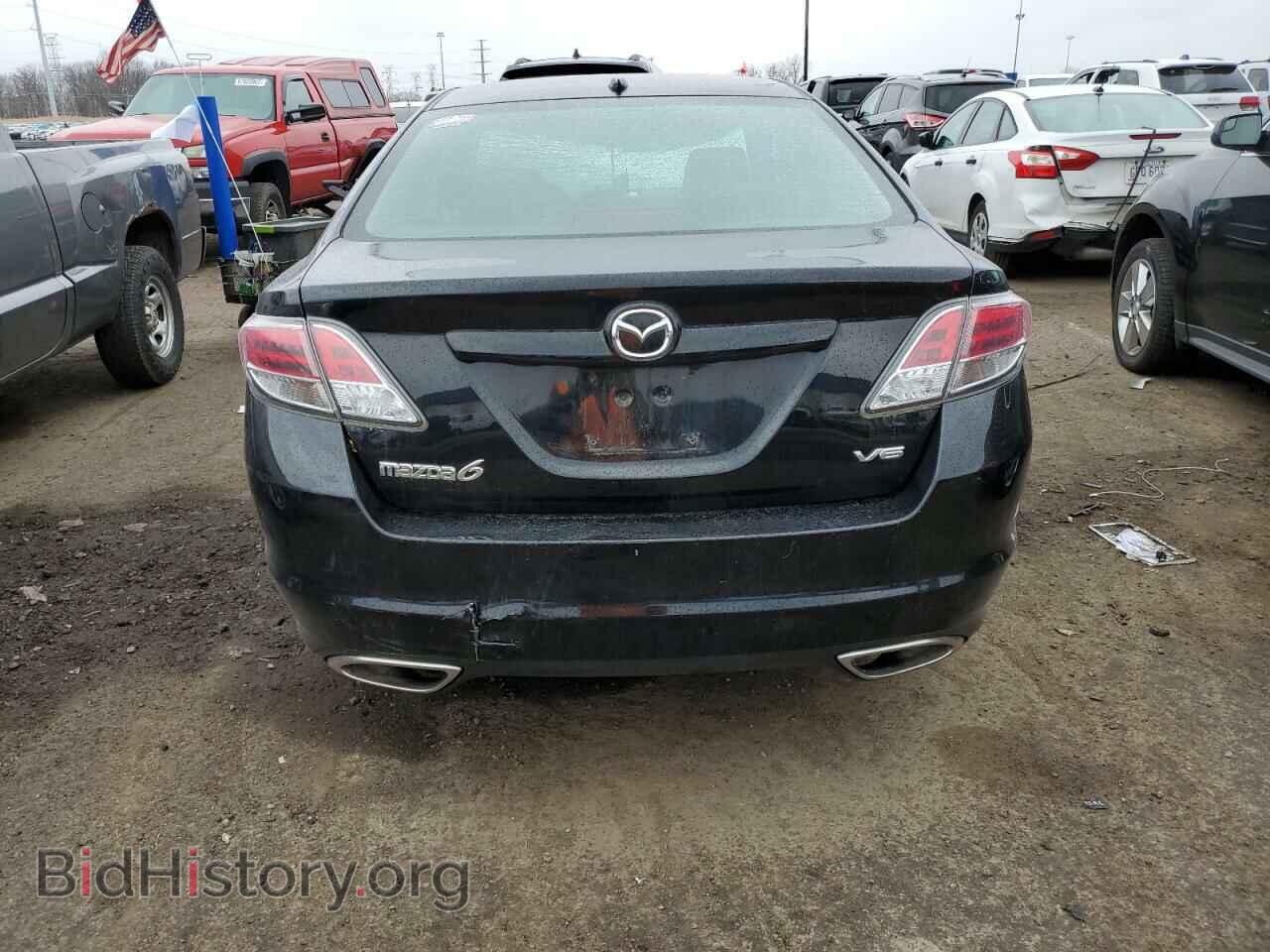 2009 MAZDA 6 - VIN: 1YVHP82B595M04000 - Фото 6