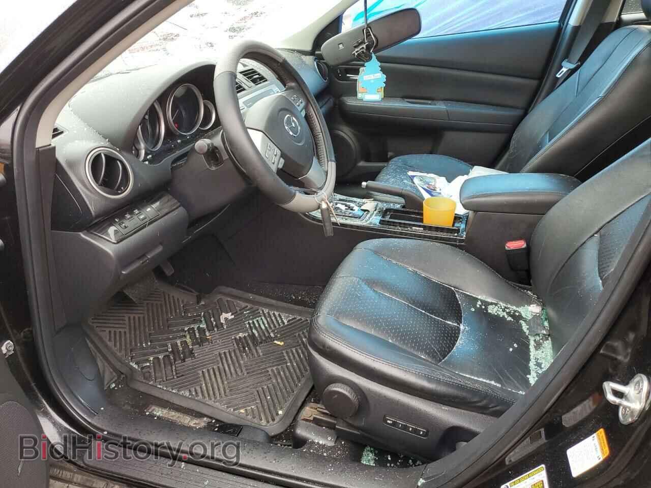 2009 MAZDA 6 - VIN: 1YVHP82B595M04000 - Фото 7