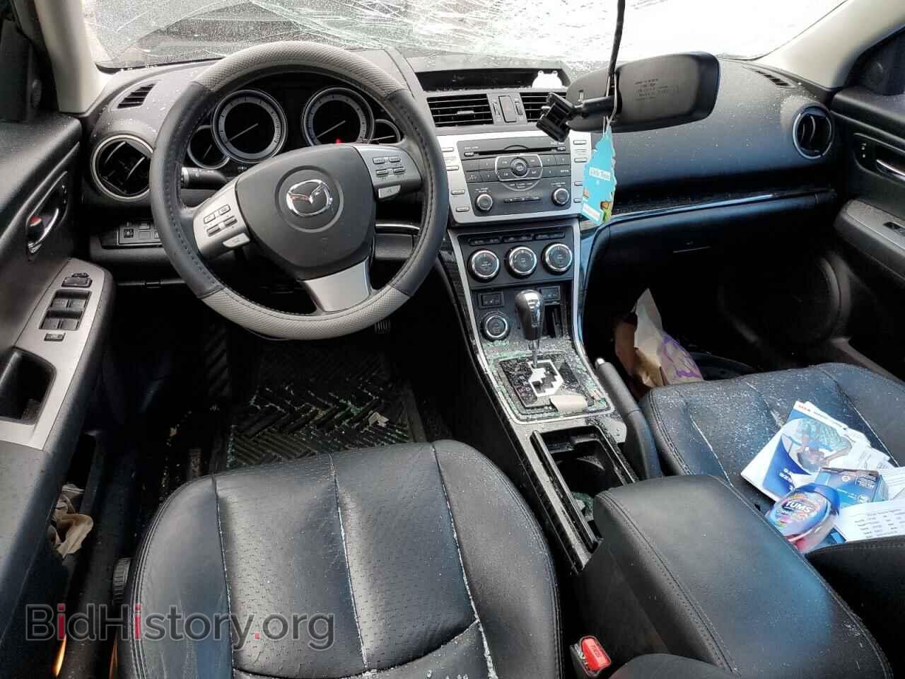 2009 MAZDA 6 - VIN: 1YVHP82B595M04000 - Фото 8