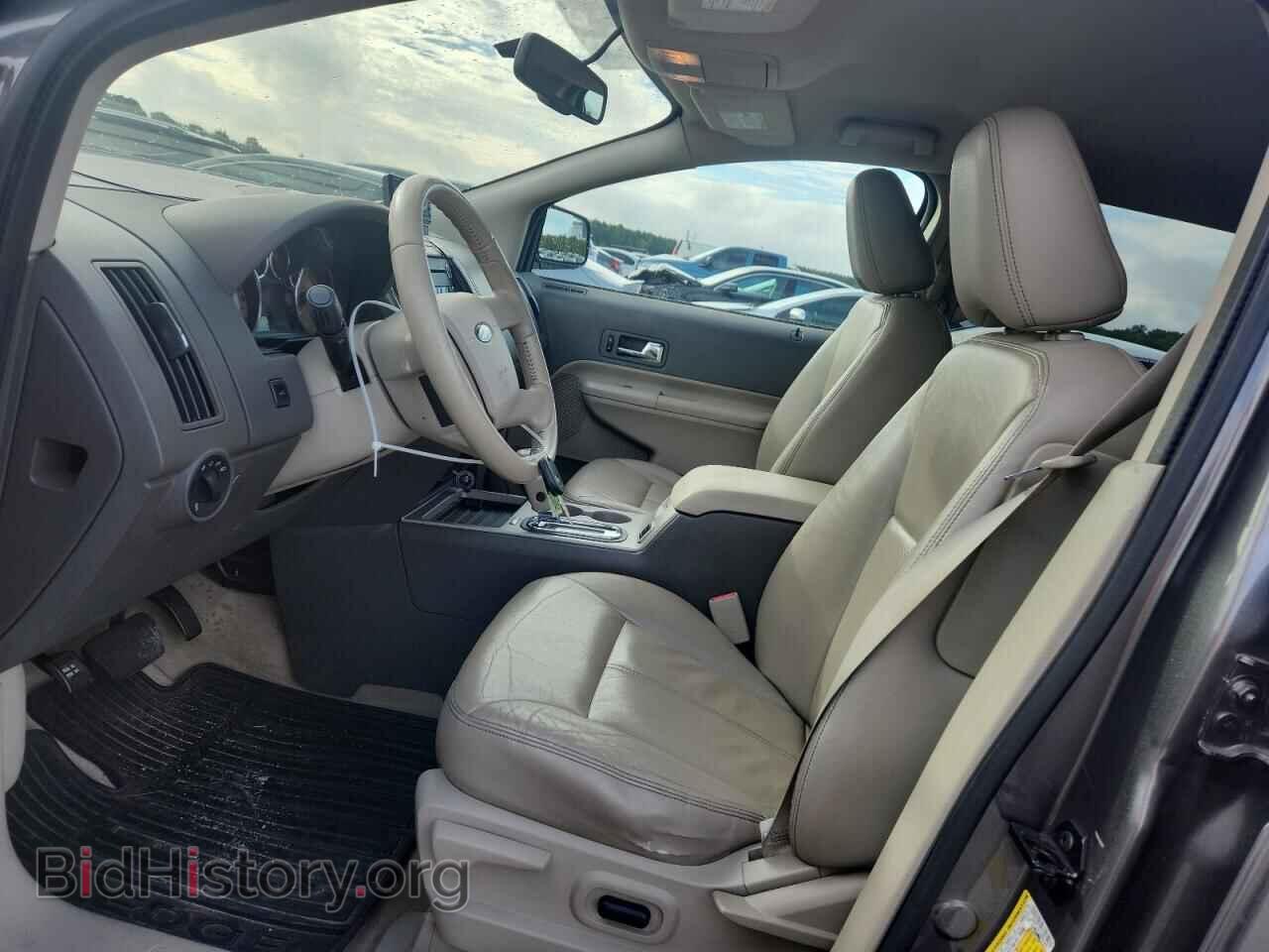 2010 FORD EDGE - VIN: 2FMDK4JC7ABB63851 - Фото 7