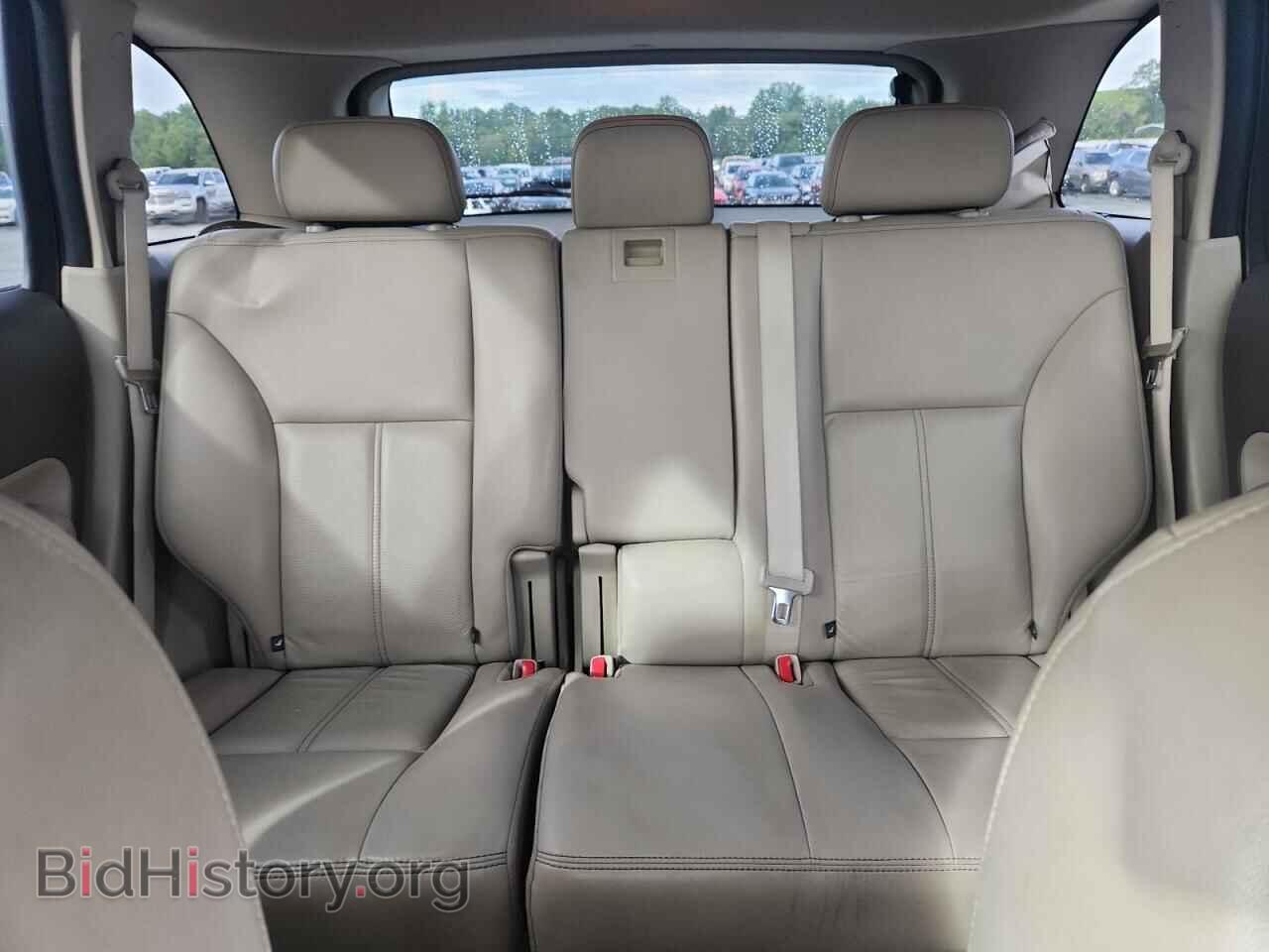 2010 FORD EDGE - VIN: 2FMDK4JC7ABB63851 - Фото 10
