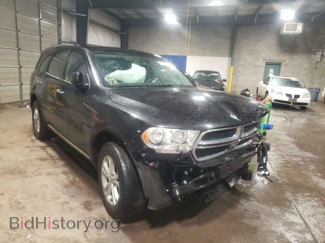 Photo 1C4RDHDG8DC674693 - DODGE DURANGO 2013