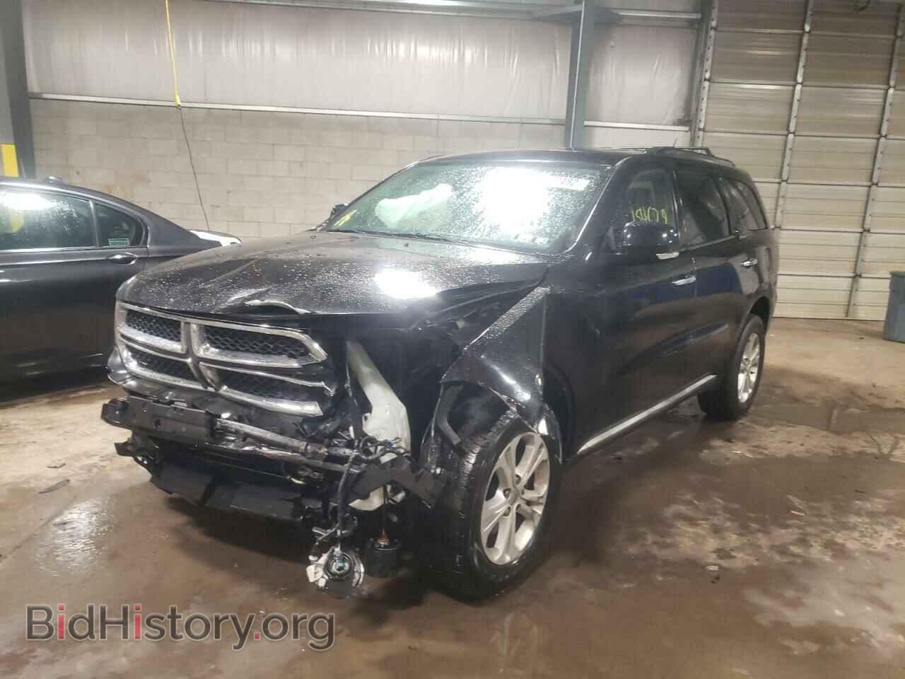 2013 DODGE DURANGO - VIN: 1C4RDHDG8DC674693 - Photo 2