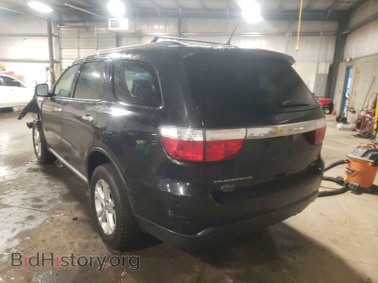 2013 DODGE DURANGO - VIN: 1C4RDHDG8DC674693 - Photo 3