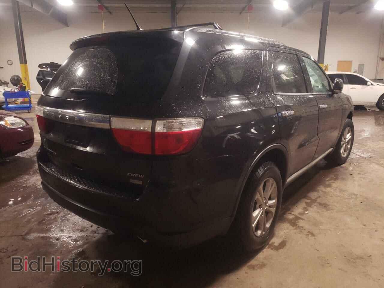 2013 DODGE DURANGO - VIN: 1C4RDHDG8DC674693 - Photo 4