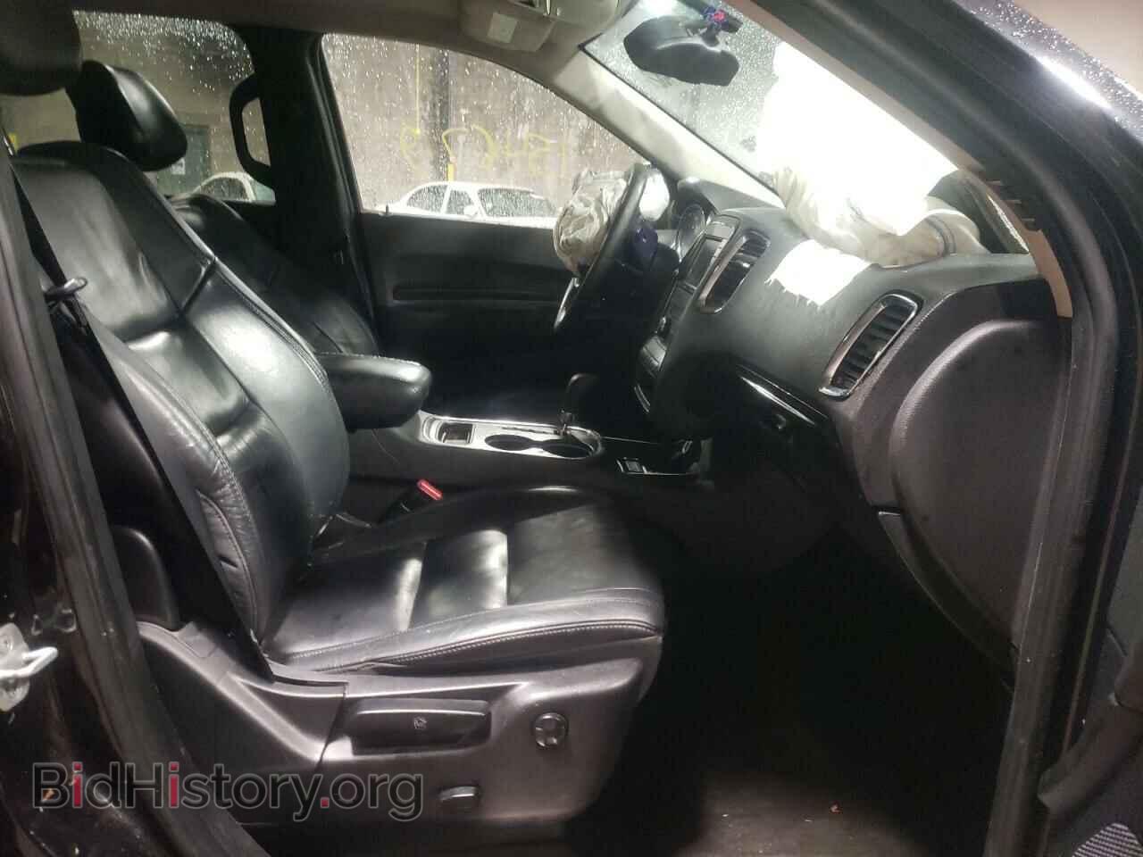 2013 DODGE DURANGO - VIN: 1C4RDHDG8DC674693 - Photo 5