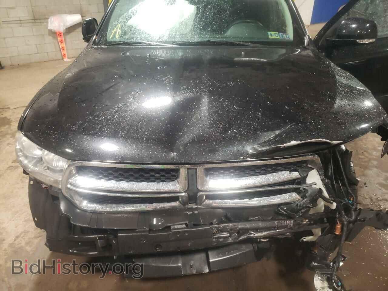 2013 DODGE DURANGO - VIN: 1C4RDHDG8DC674693 - Photo 7