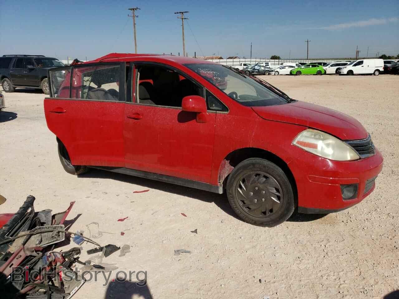2011 NISSAN VERSA - VIN: 3N1BC1CP3BL426935 - Фото 4