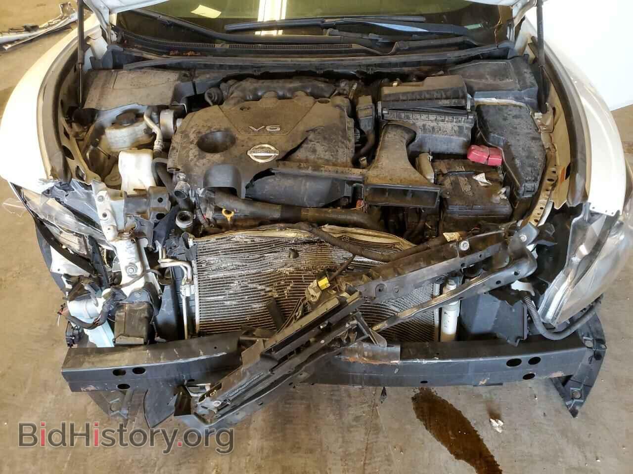 2014 NISSAN MAXIMA - VIN: 1N4AA5AP0EC442847 - Фото 11