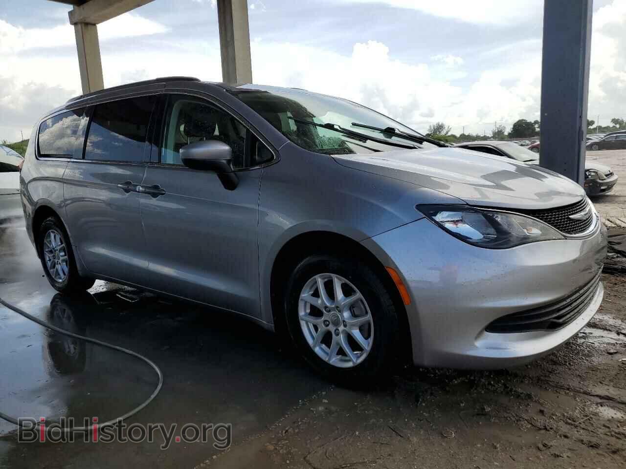2020 CHRYSLER MINIVAN - VIN: 2C4RC1DG9LR260600 - Photo 4