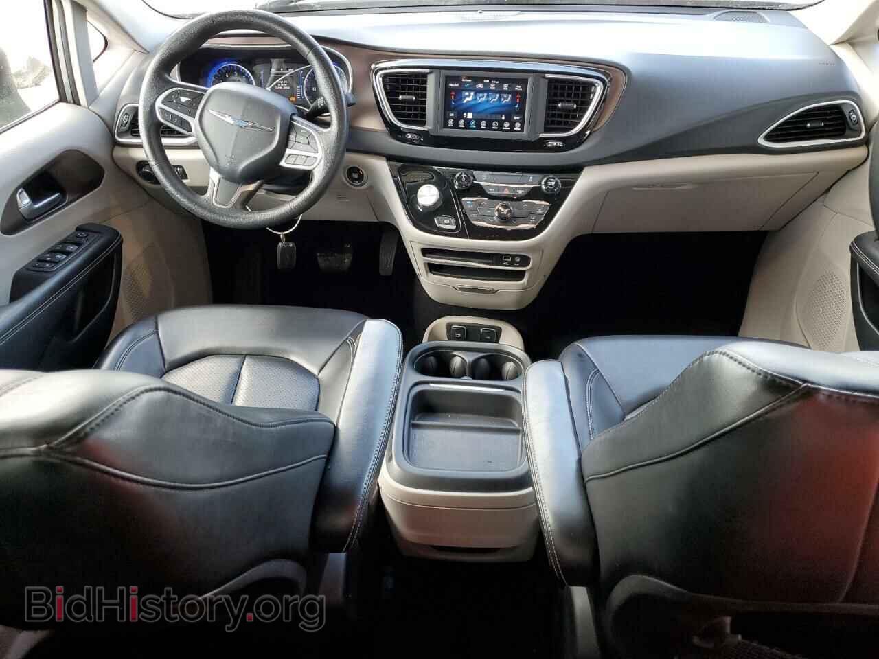 2020 CHRYSLER MINIVAN - VIN: 2C4RC1DG9LR260600 - Photo 8