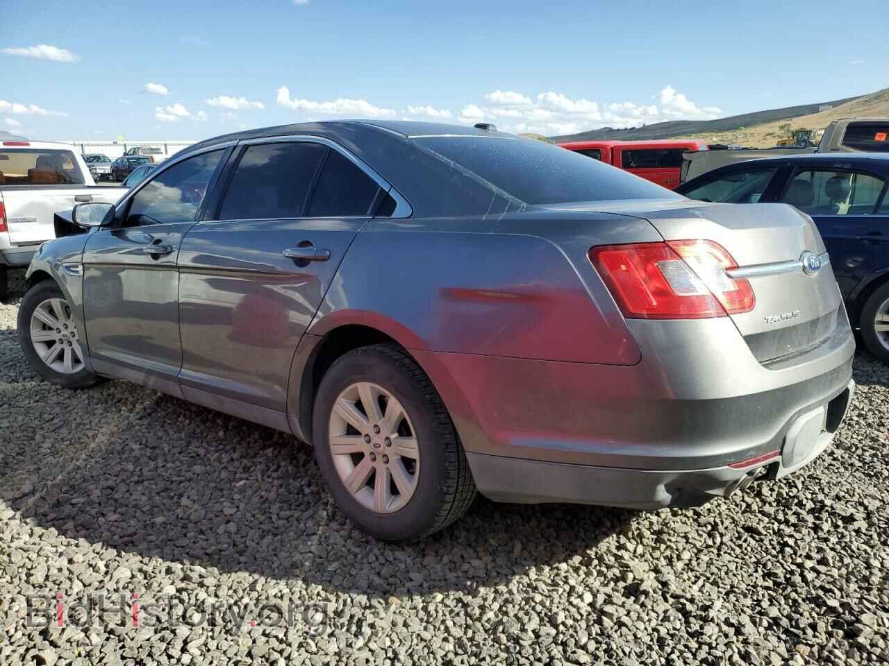 2012 FORD TAURUS - VIN: 1FAHP2DWXCG120706 - Фото 2