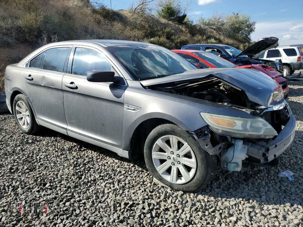 2012 FORD TAURUS - VIN: 1FAHP2DWXCG120706 - Фото 4