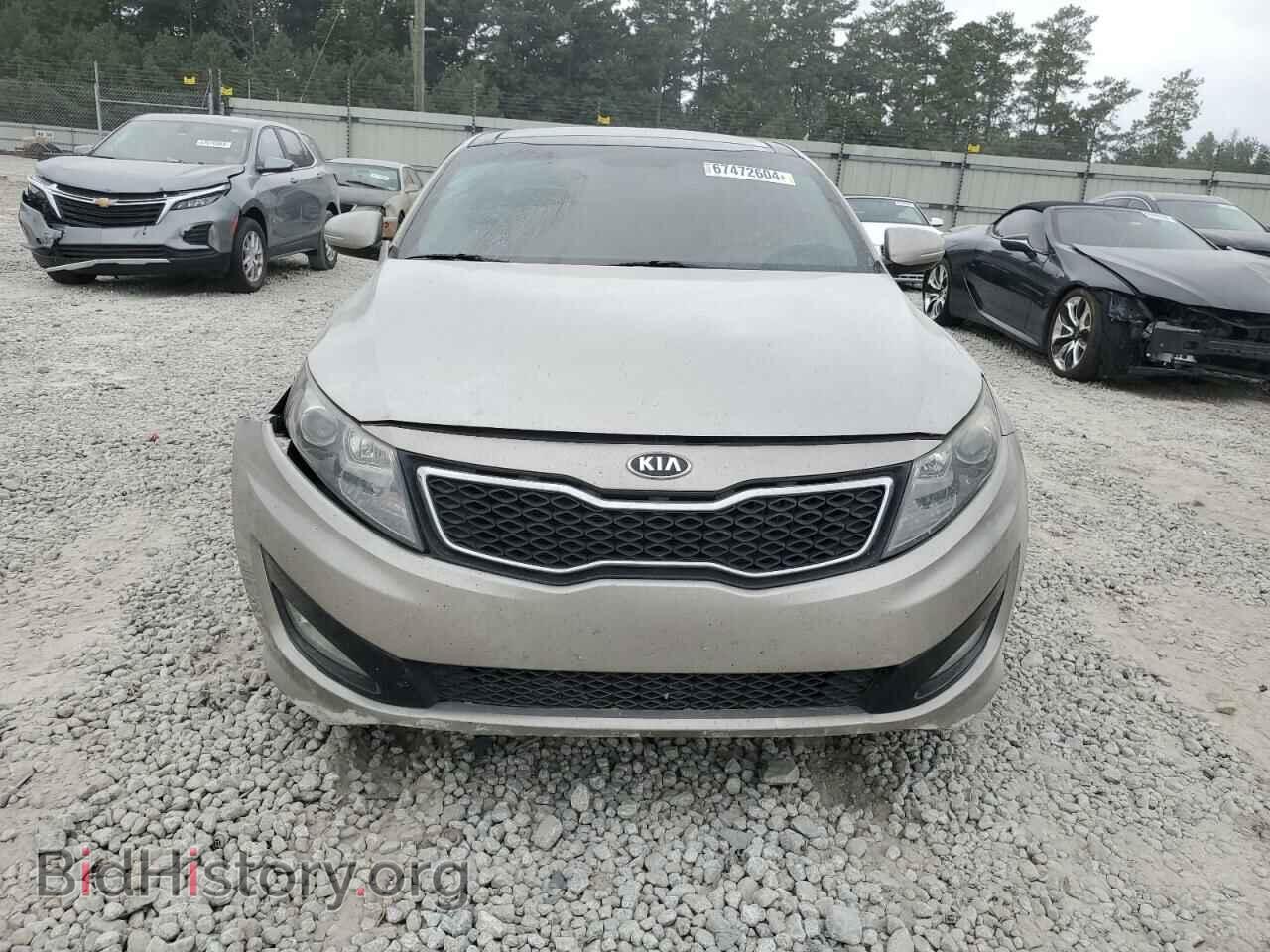 2013 KIA OPTIMA - VIN: 5XXGR4A67DG118291 - Фото 5