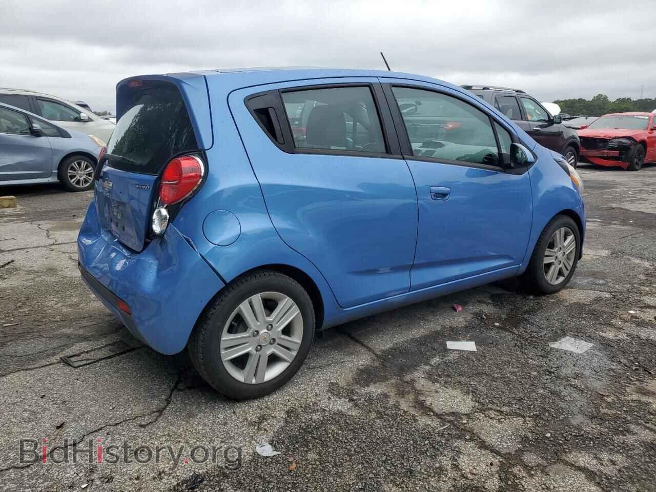 2015 CHEVROLET SPARK - VIN: KL8CD6S93FC735989 - Фото 3