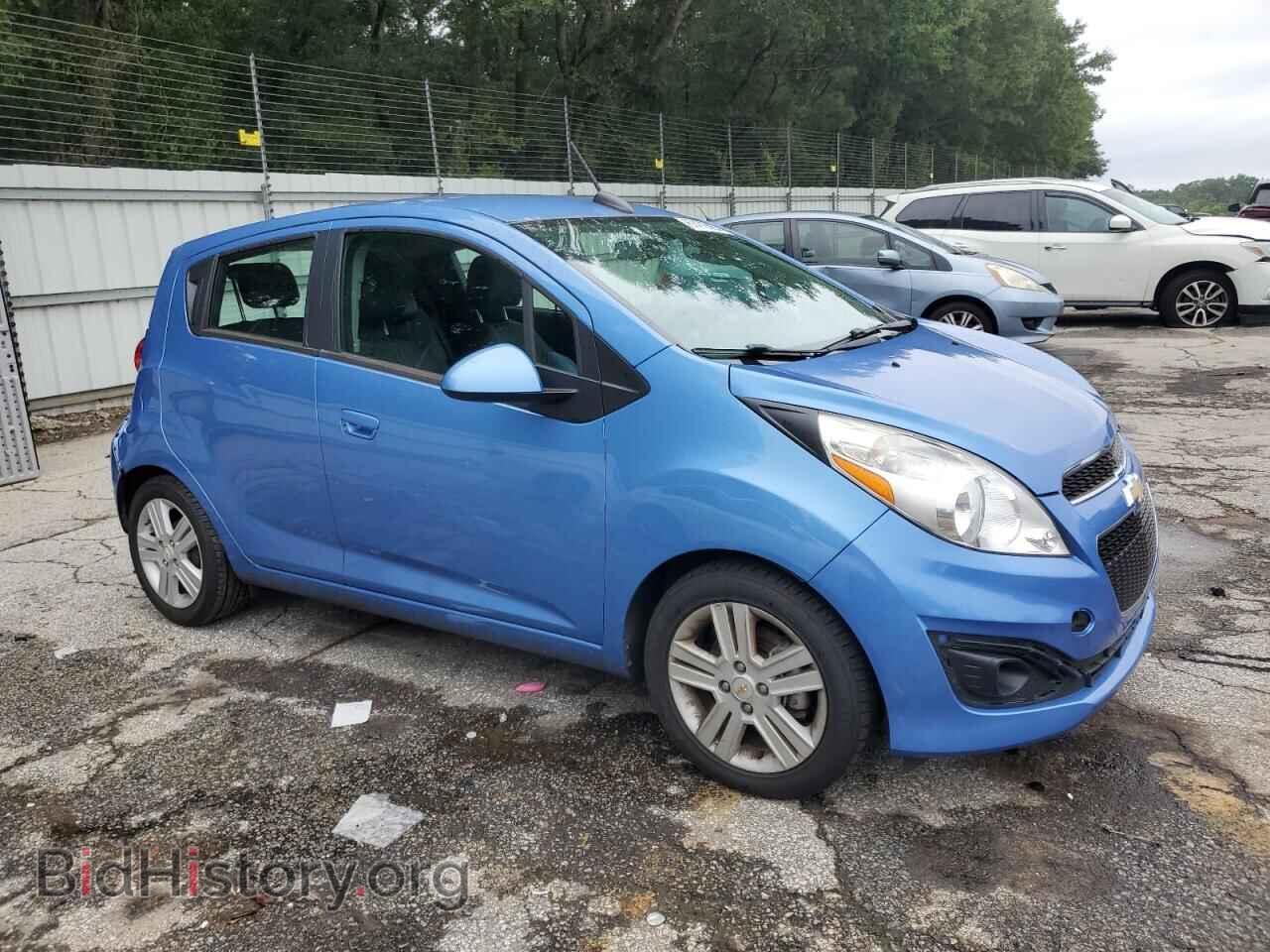 2015 CHEVROLET SPARK - VIN: KL8CD6S93FC735989 - Фото 4