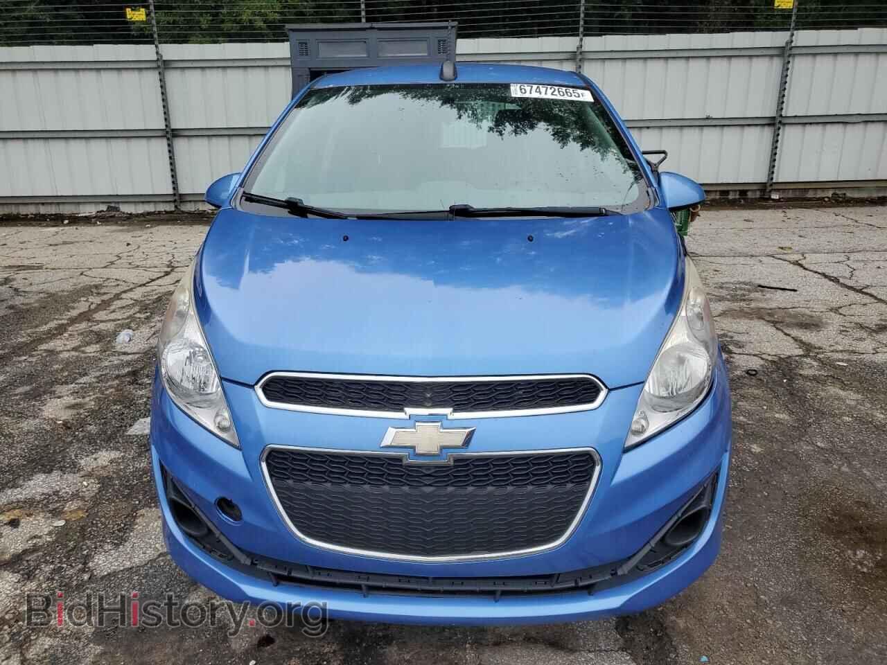 2015 CHEVROLET SPARK - VIN: KL8CD6S93FC735989 - Фото 5