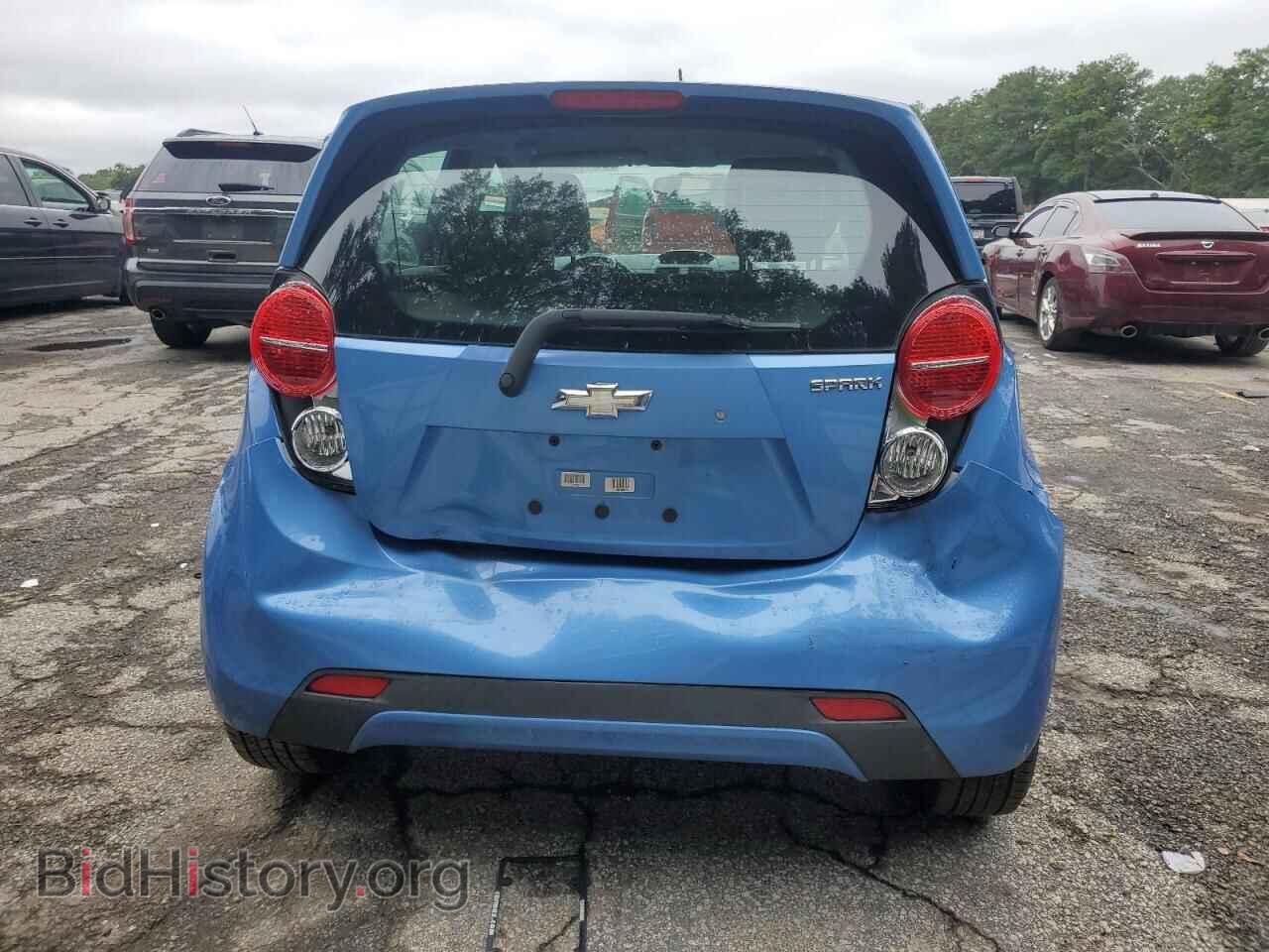 2015 CHEVROLET SPARK - VIN: KL8CD6S93FC735989 - Фото 6