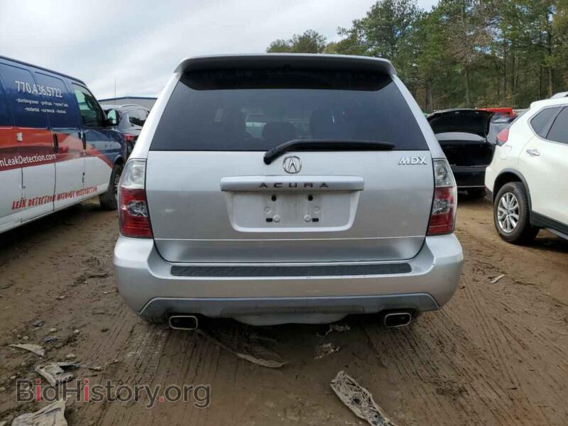 2006 Acura MDX (VIN 2HNYD18626H536775) — photo 6 of 13