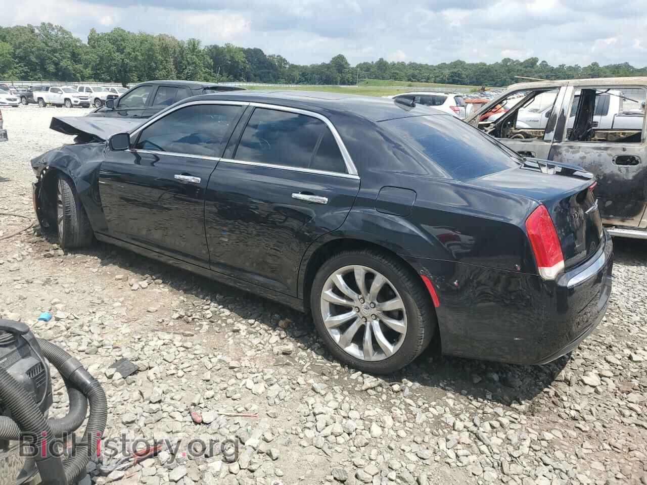 2015 CHRYSLER 300 - VIN: 2C3CCAEG5FH797922 - Фото 2