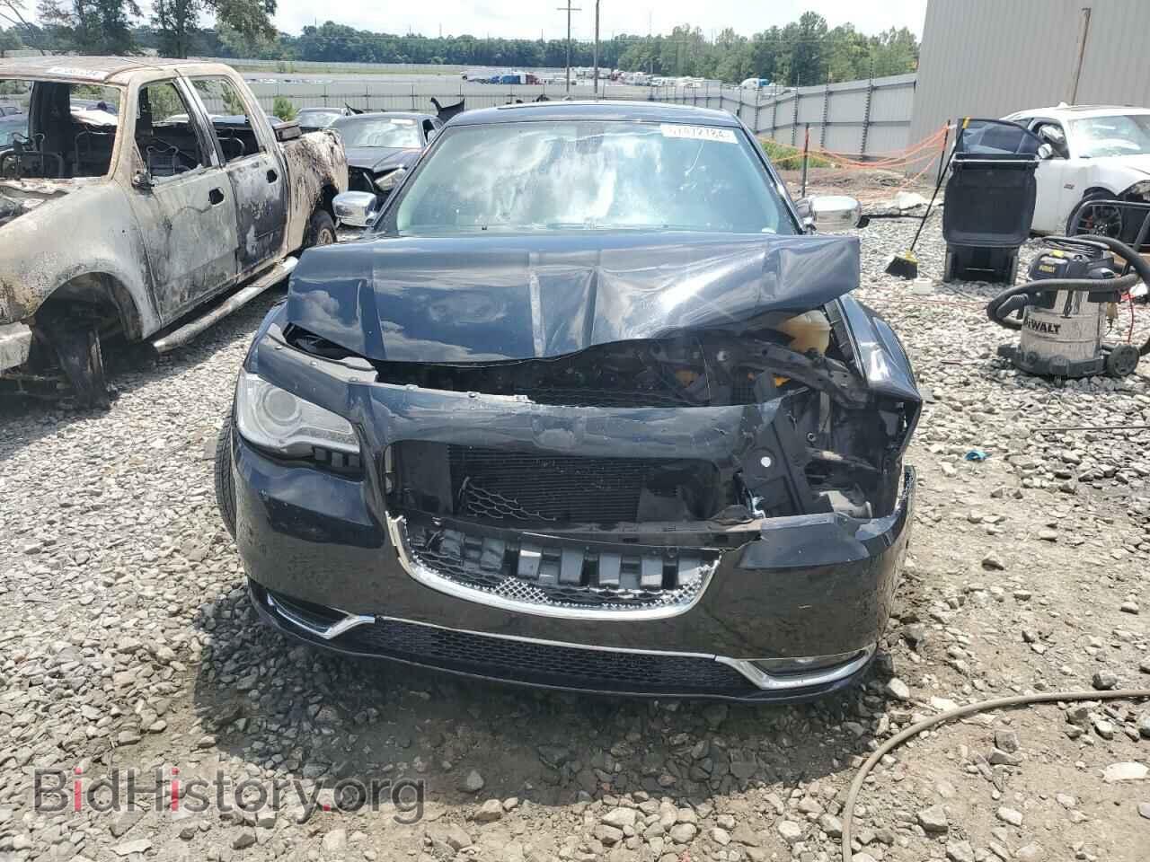 2015 CHRYSLER 300 - VIN: 2C3CCAEG5FH797922 - Фото 5