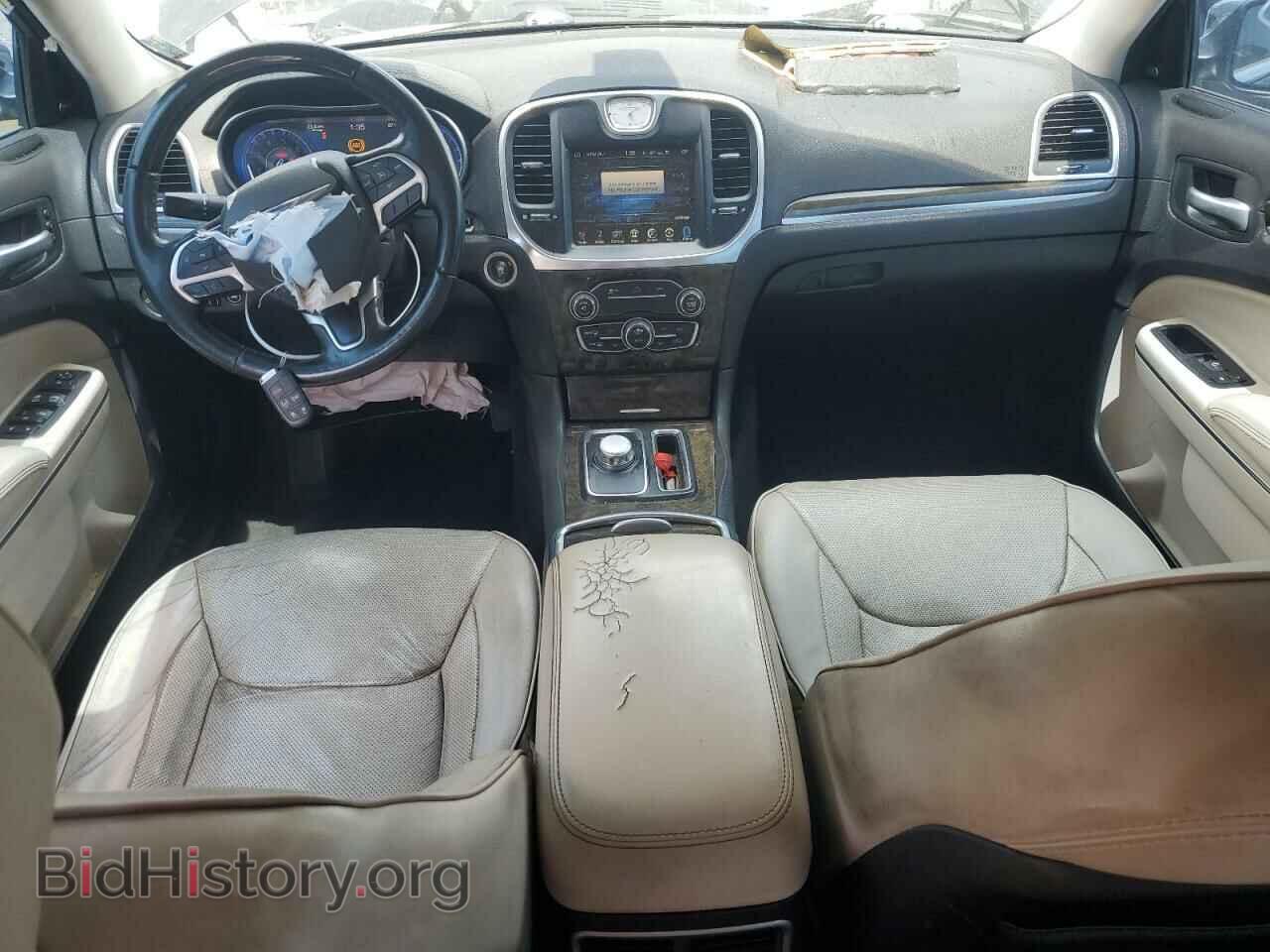 2015 CHRYSLER 300 - VIN: 2C3CCAEG5FH797922 - Фото 8