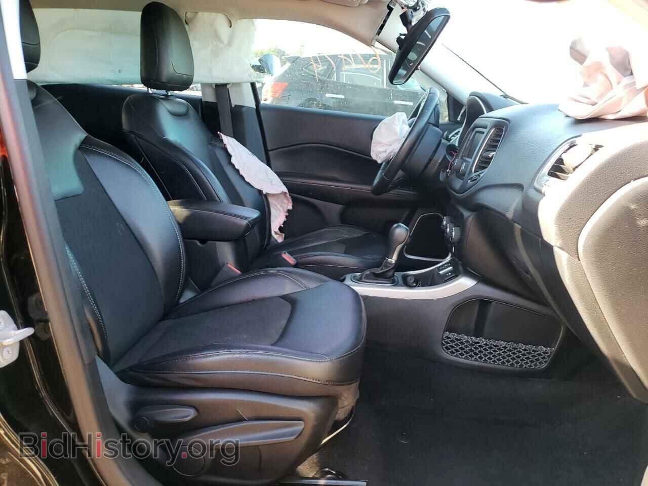 2017 JEEP COMPASS - VIN: 3C4NJCBB8HT669070 - Photo 5