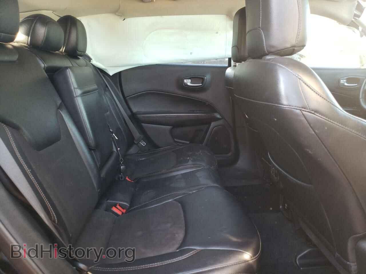 2017 JEEP COMPASS - VIN: 3C4NJCBB8HT669070 - Photo 6