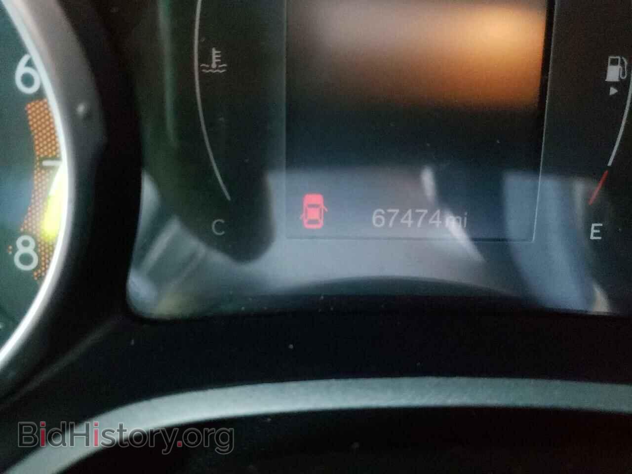 2017 JEEP COMPASS - VIN: 3C4NJCBB8HT669070 - Photo 8