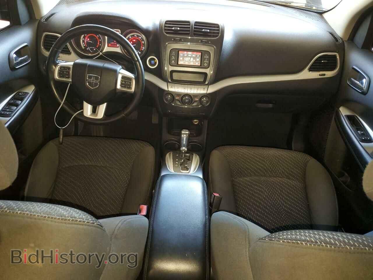 2012 DODGE JOURNEY - VIN: 3C4PDCAB4CT203842 - Фото 8