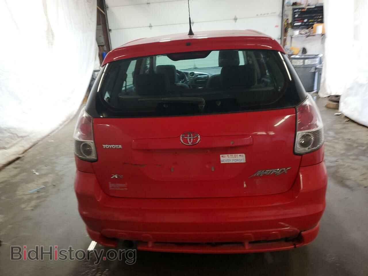 2007 TOYOTA COROLLA - VIN: 2T1KR30E27C652453 - Фото 6