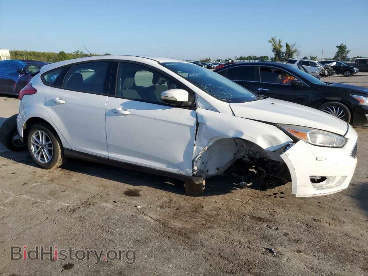 2016 FORD FOCUS - VIN: 1FADP3K26GL283757 - Фото 4